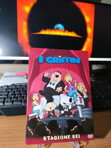 Dvd 2007 griffin - 2007,