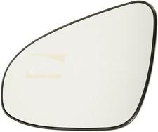 Vetro specchietto SX Per