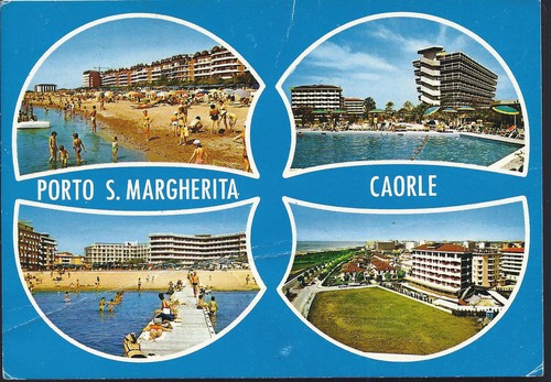 Caorle porto margherita - -,