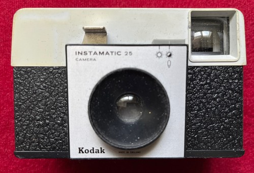 Macchina fotografica vintage