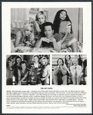 The Hot Chick '02 ANNA FARIS