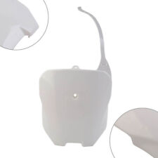 White Front Number Plate