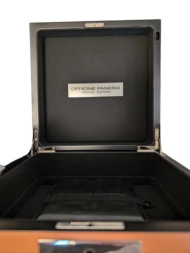 Panerai luminor polo nord - panerai,