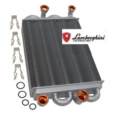 Scambiatore bitermico Caldaie