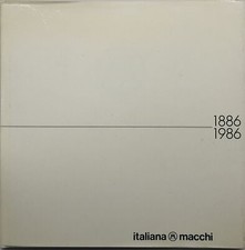 1886 1986 italiana macchi un