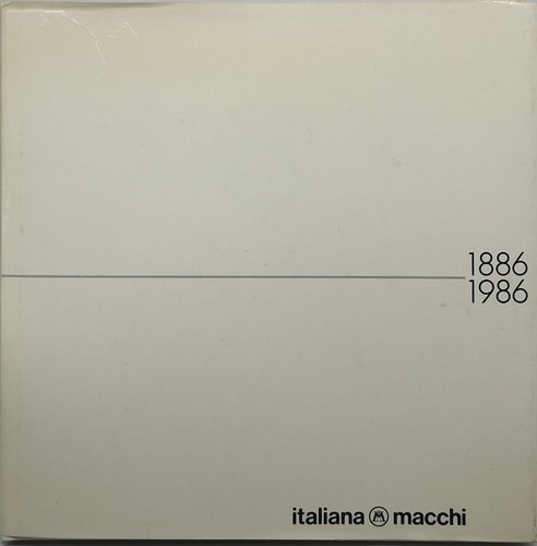 1886 1986 italiana - macchi, un
