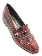 Bruno Magli Mens Italy Vtg