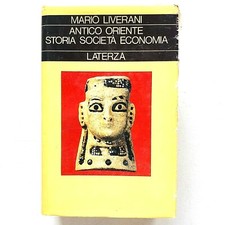 Mario Liverani Antico Oriente