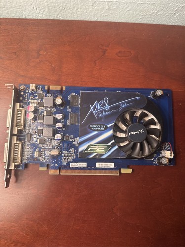 Pny geforce 9800gt - 9800gt, 1024mb