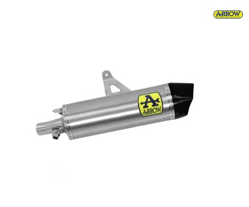 Terminale scarico arrow mrtech - scarico,