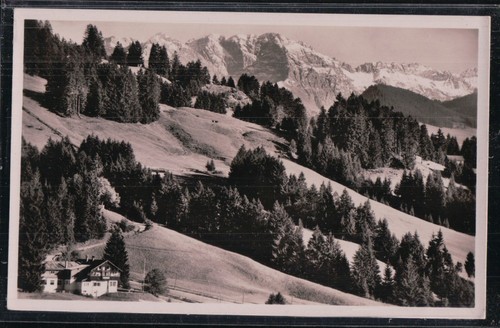 Casa montagna burgberg - casa,