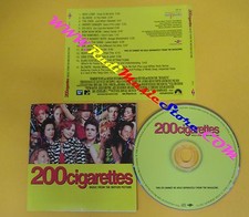 CD 200 CIGARETTES SPAIN OST 31 PROMO 1999 no dvd vhs mc lp (OST1)