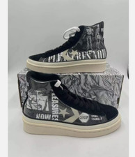 Converse x Pleasures Pro Mid