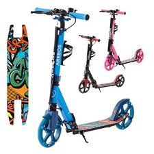 AREBOS Monopattino a spinta |