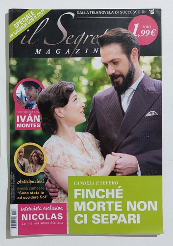 56755 segreto magazine 2017 - 56755,