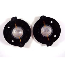 2PCS Diaframma per driver tweeter FBT JOLLY serie 8, 12, 15 8 Ohm