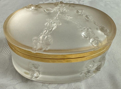 Lalique coppelia cristallo - lalique,