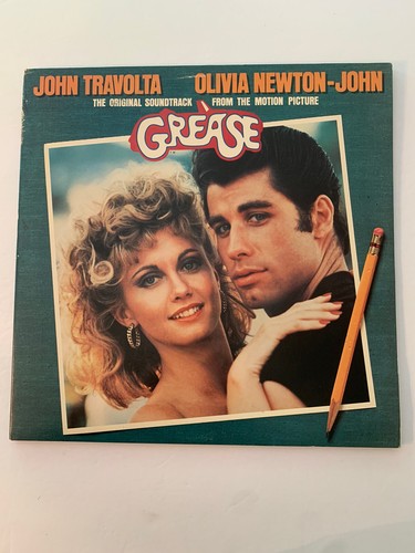 Grease soundtrack 1978 olivia - grease,