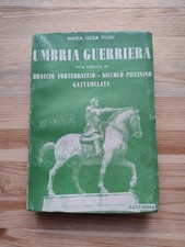 Umbria guerriera vita eroica