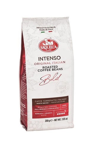 Saquella espresso intenso - saquella,