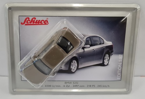 Modellino auto schuco bmw - schuco,