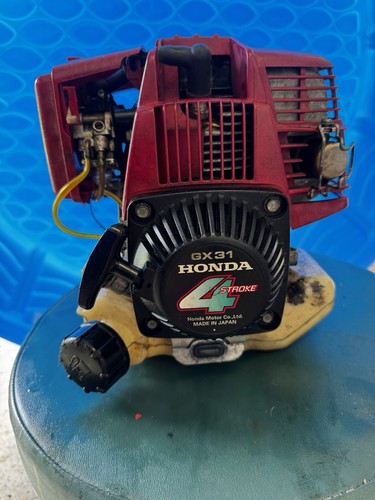 Motore honda gx31 tempi oem - 4,