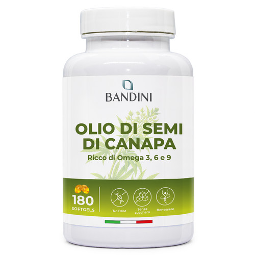 Bandini olio semi di - bandini®,