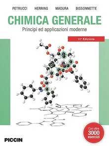 Chimica generale principi ed - generale.,