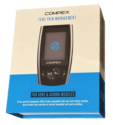 Compex tens unit - lt,