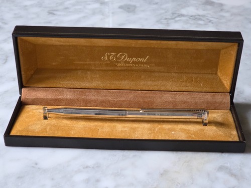 Dupont penna placcata - penna,