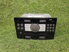Opel Zafira B 2010 Radio