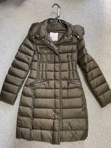 Moncler down hermine - down,