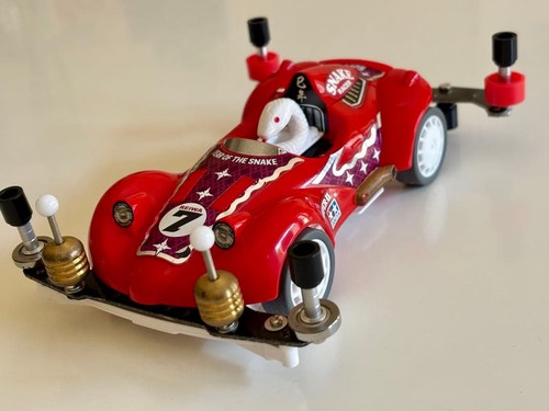 Snake racer 2025 zodiac - snake,