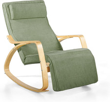 Wehome - Sedia a Dondolo Swing