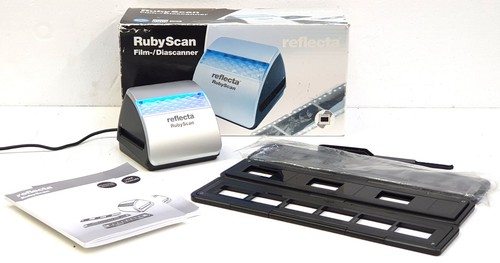 Reflecta rubyscan scanner - reflecta,