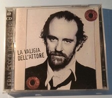 Francesco De Gregori – La Valigia dell’Attore (2 CD Live 1997 + Inediti)