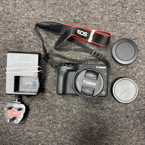 Canon eos 0 megapixel - canon, m3