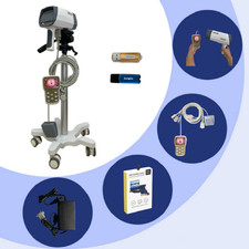 Colposcopio digitale sistema