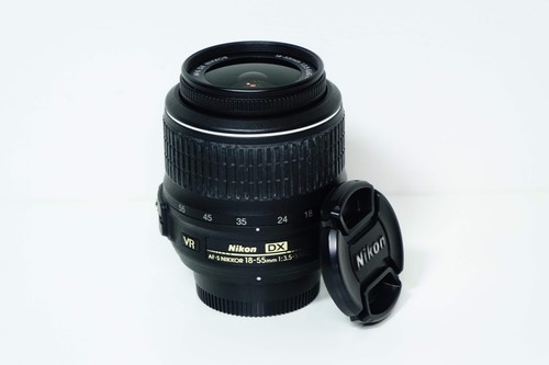 Obiettivo nikon dx nikkor - af-s,