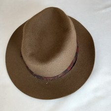 Cappello Uomo Kikbur Pure Furfelt Taglia 57.