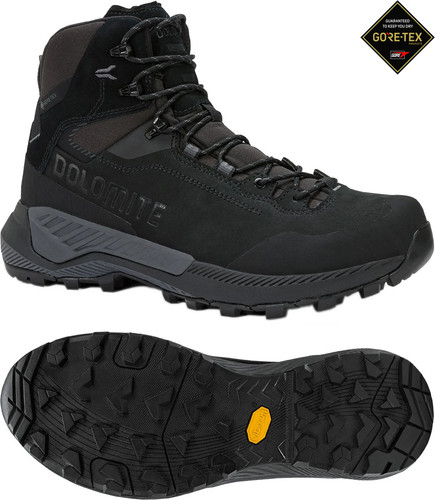 Dolomite vernale leather high - leather,