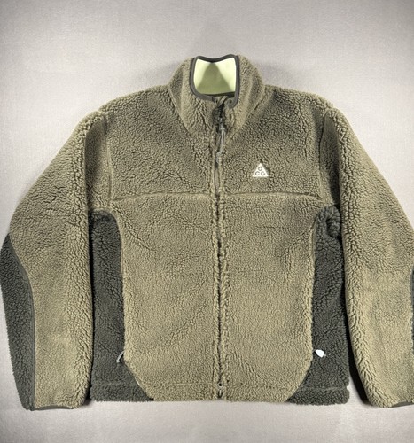 Giacca pile nike - in,