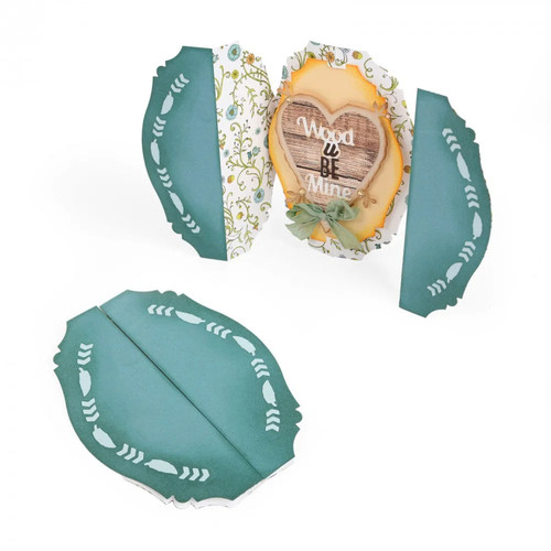 Fustelle big shot sizzix - big,
