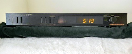 Pioneer 555 timer audio - dt-555,