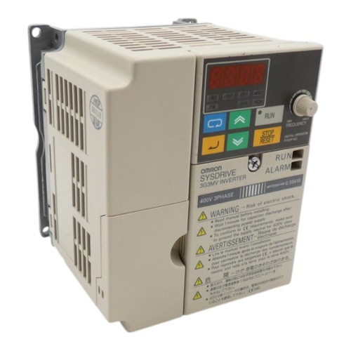 Omron 3g3mv a4004 380 - omron, 380-460v