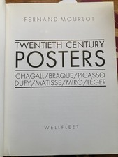 " TWENTIETH CENTURY POSTERS "