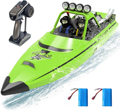 Jet boat veloce con - boat, rc