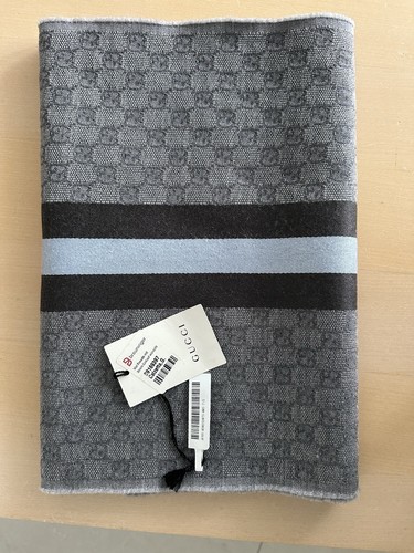 Sciarpa gucci lana seta - lana,