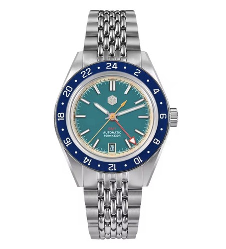 San martin automatico gmt - martin,