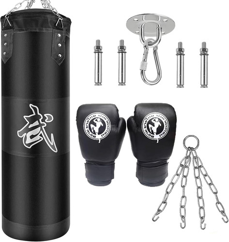 Sacco boxe appeso adulto - da,